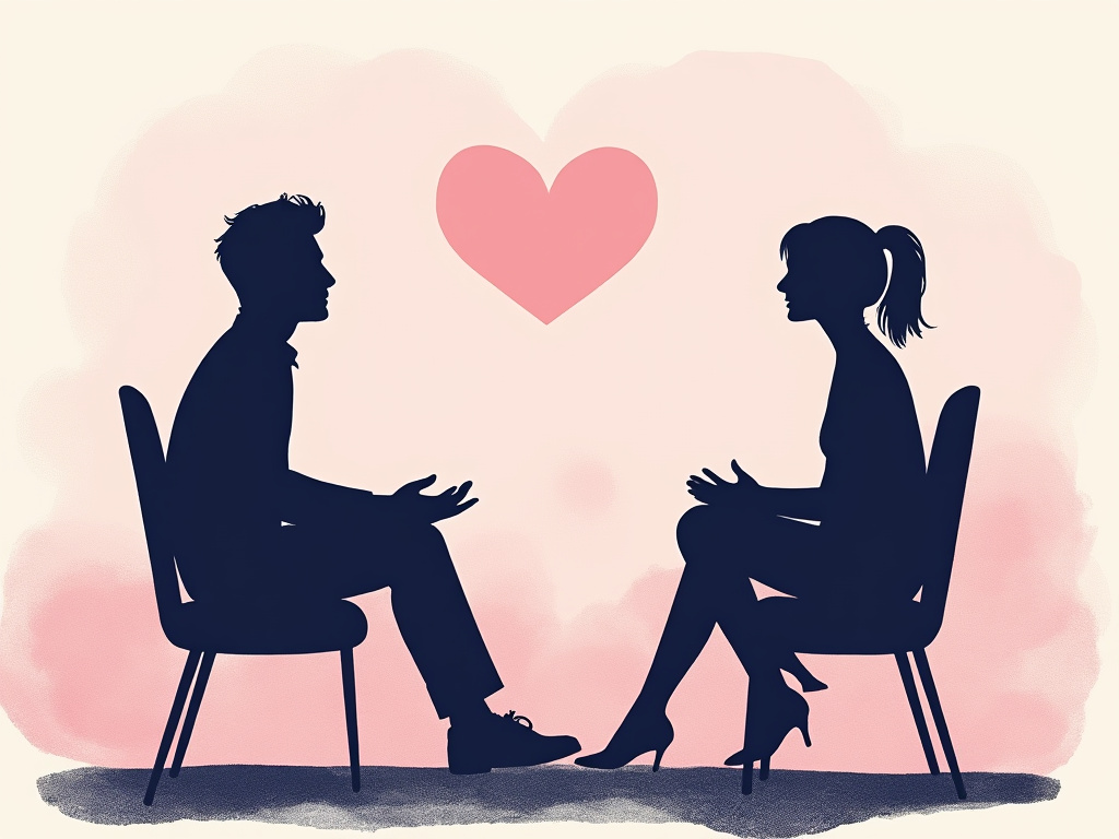 Couples therapy signs