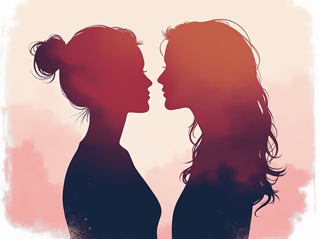 Healthy relationship balance