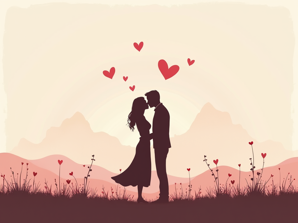 Intimate Valentine's Celebration
