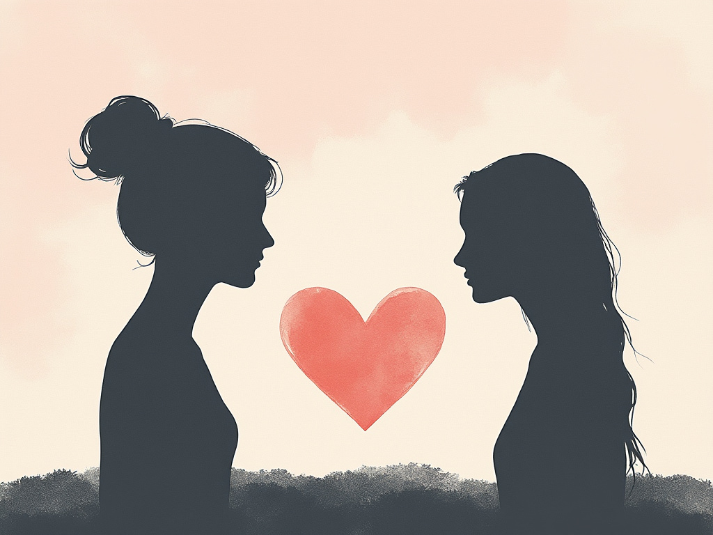 Relationship harmony growth